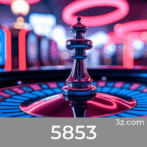 5853: Experiência Profissional e Imersiva no Cassino